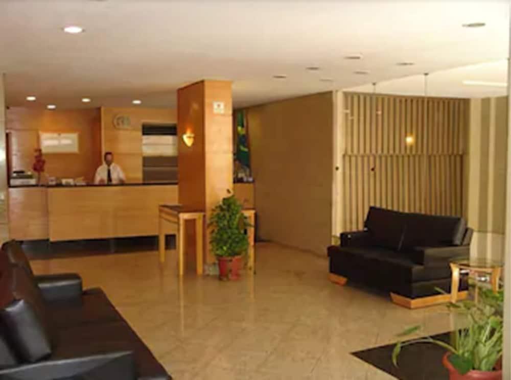 Hotel Pouso Real Rio de Janeiro Exterior foto