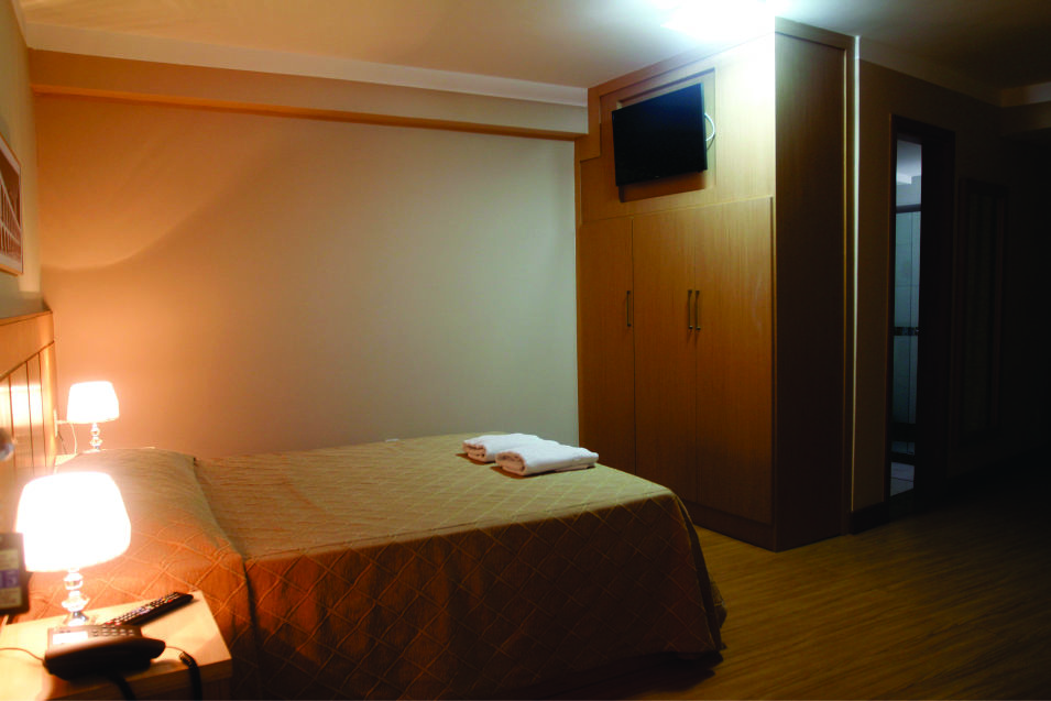 Hotel Pouso Real Rio de Janeiro Zimmer foto