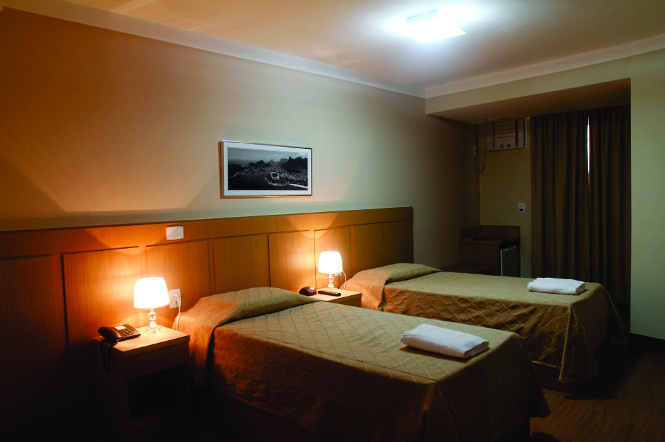 Hotel Pouso Real Rio de Janeiro Zimmer foto