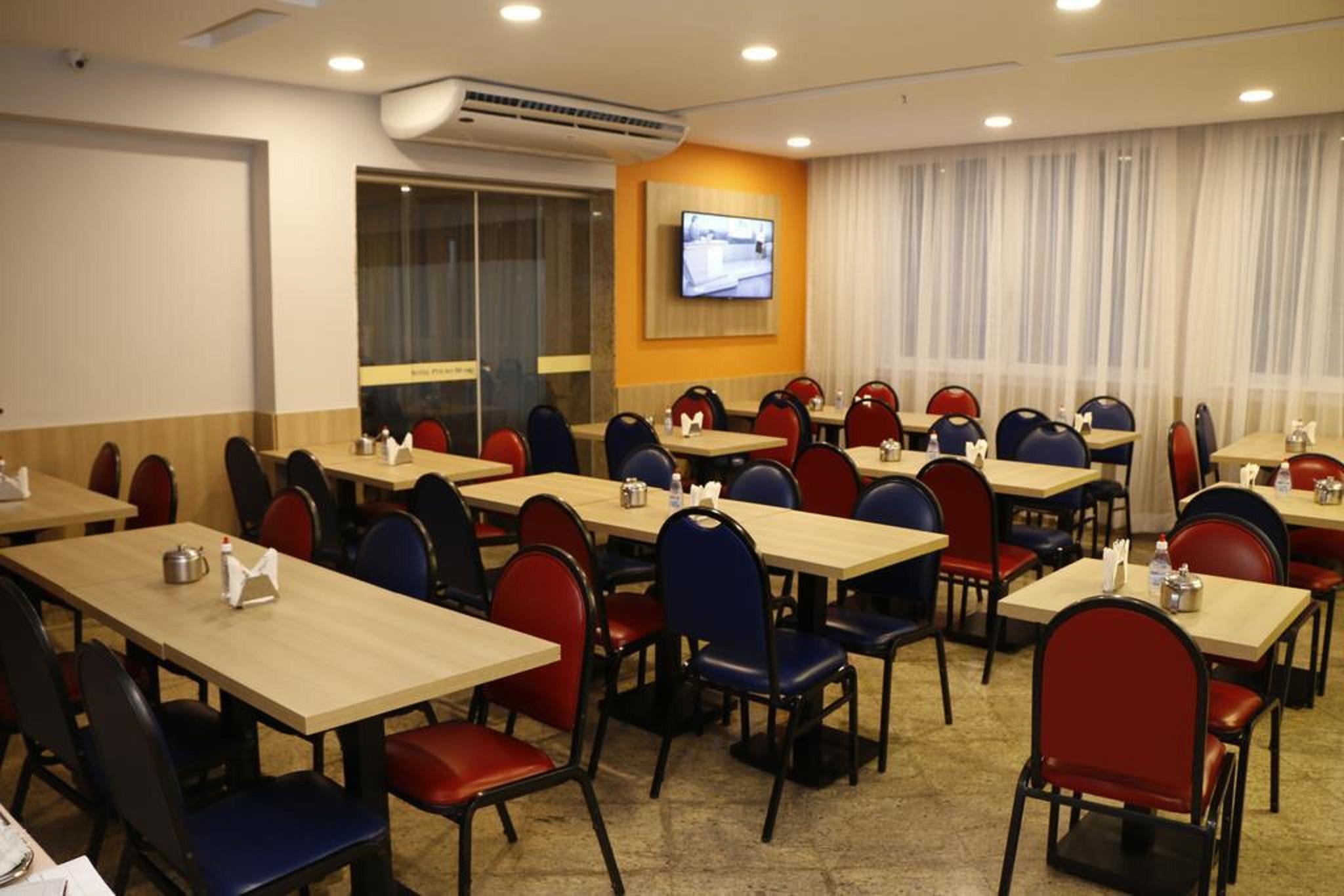 Hotel Pouso Real Rio de Janeiro Exterior foto