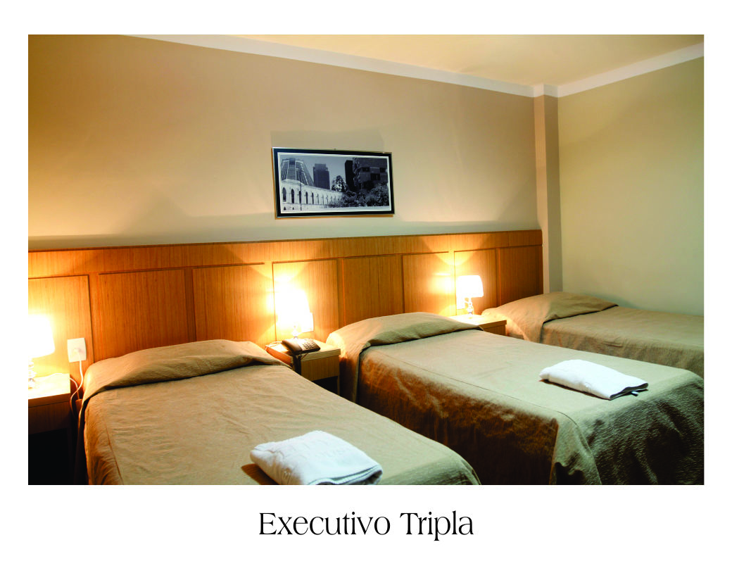 Hotel Pouso Real Rio de Janeiro Zimmer foto